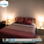 Loft Wimille, Proche De Nausicaa Et Des Plages, 8 Couchages Casa vacanze Wimille