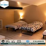 Loft Wimille, Proche De Nausicaa Et Des Plages, 8 Couchages Wimille