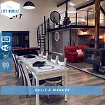 Loft Wimille, Proche De Nausicaa Et Des Plages, 8 Couchages