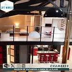 Casa vacanze Loft Wimille, Proche De Nausicaa Et Des Plages, 8 Couchages