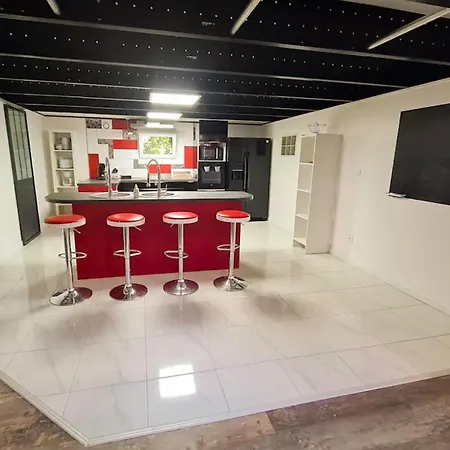 Loft Wimille, Proche De Nausicaa Et Des Plages, 8 Couchages Wimille